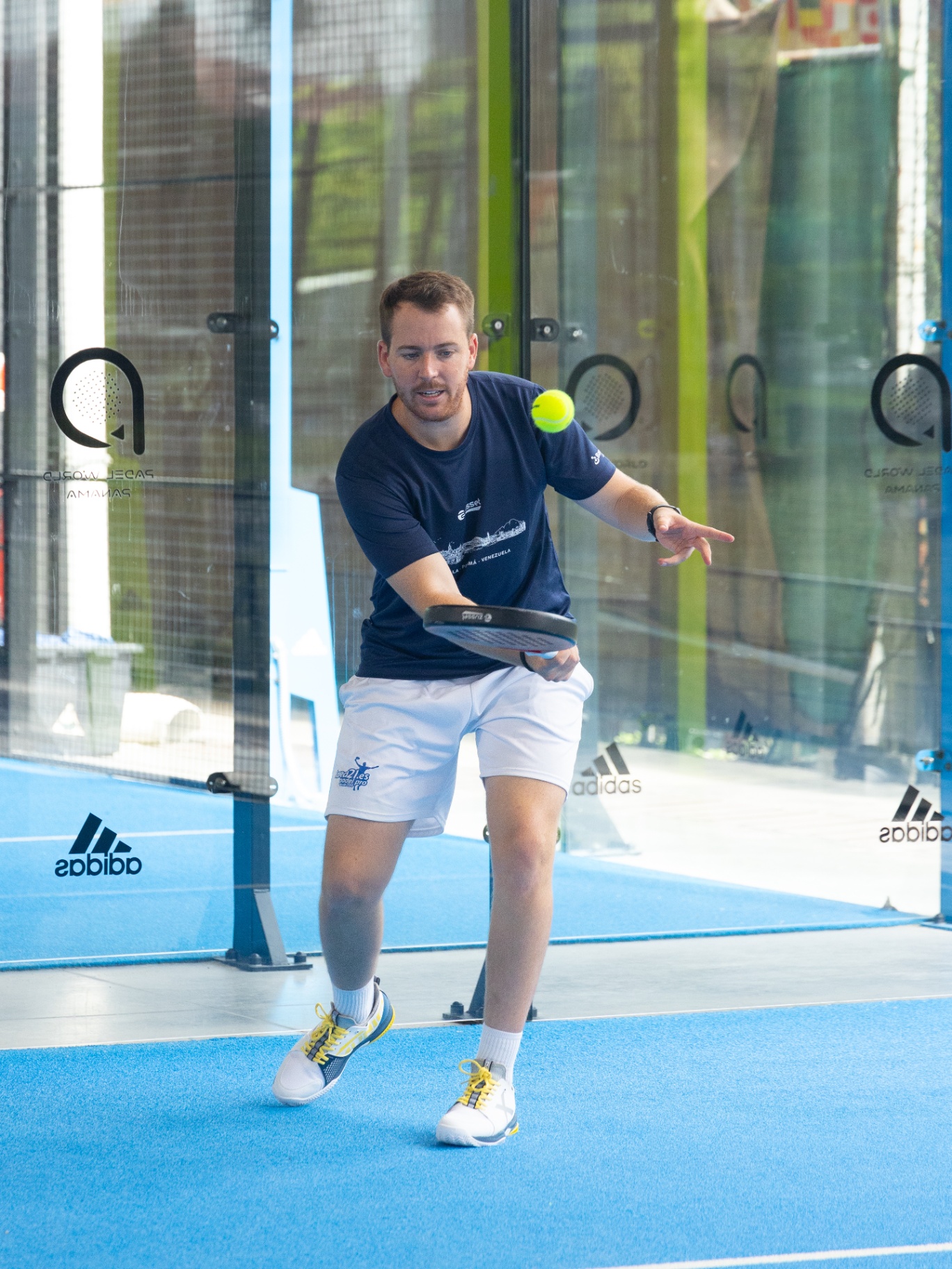 Ale Gómez — CEO Sevilla Padel Experience