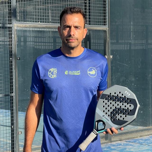 Javi Peña — Elite Coach & Federatie-opleider