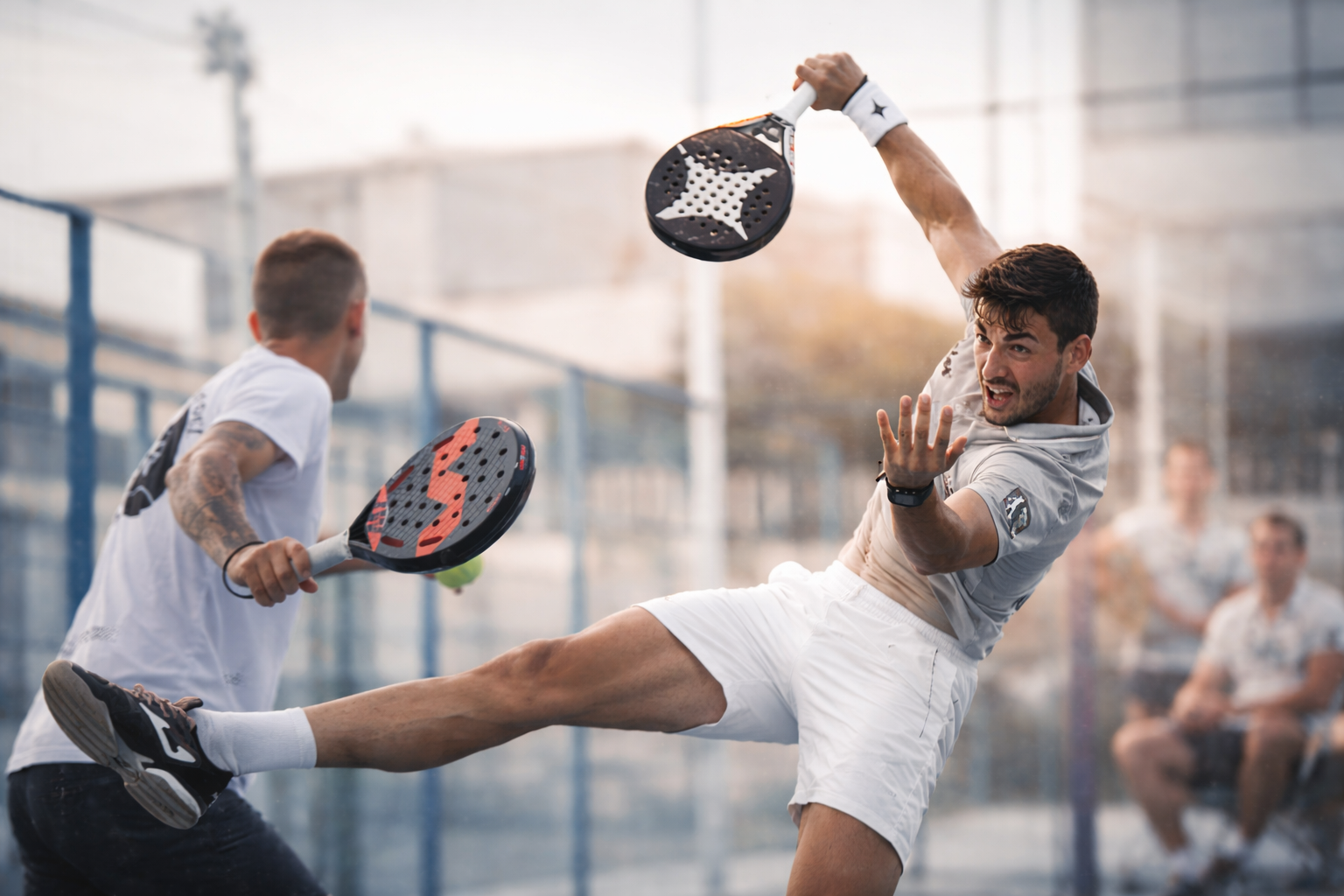 Padelreis Valencia — Train zij-aan-zij met de wereldtop